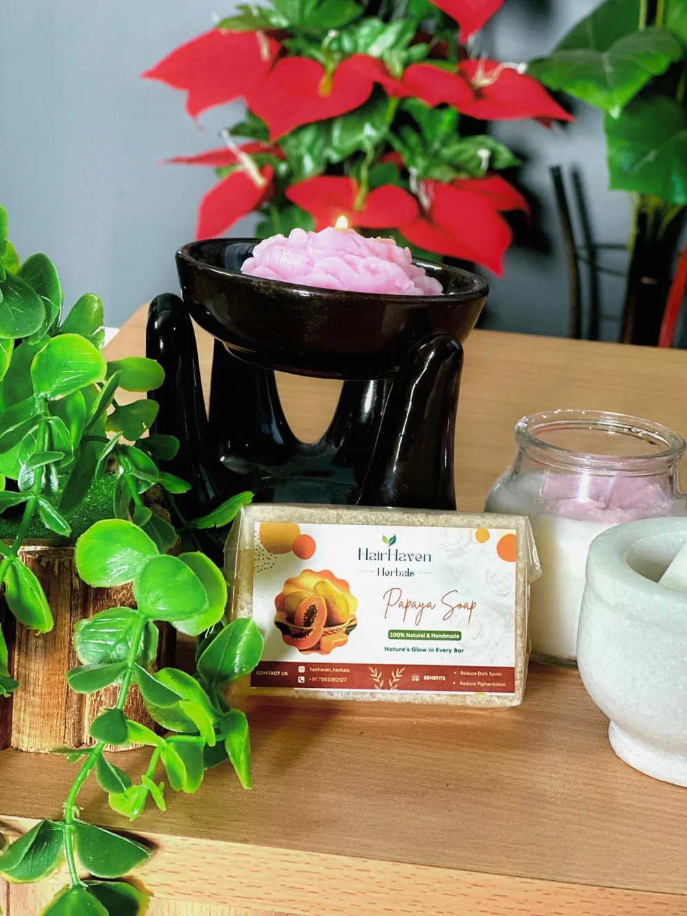 Papaya Soap